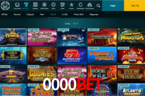 0000 Bet